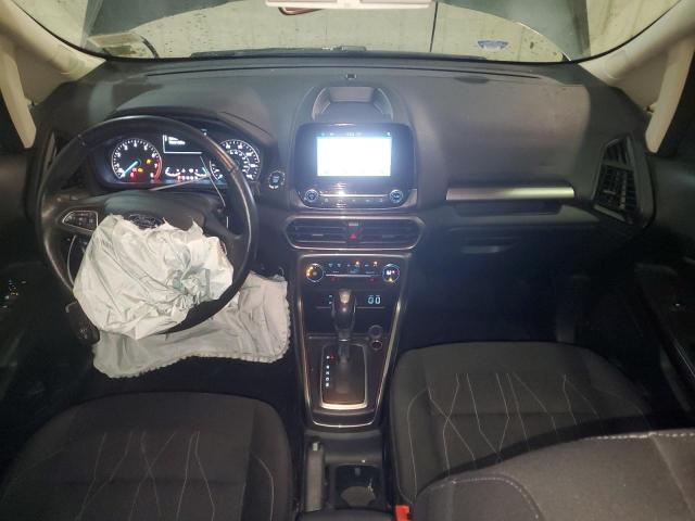 MAJ6S3GL4KC251813 - 2019 FORD ECOSPORT SE Grafito foto 8