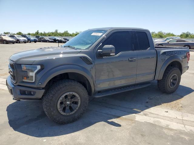 2018 FORD F150 RAPTOR, null
