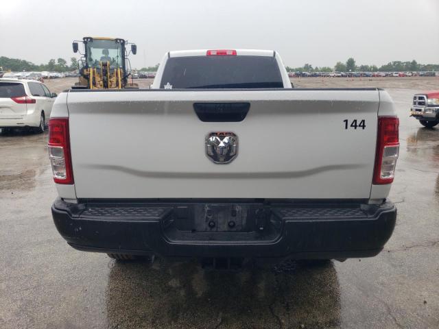 3C63R2GL7NG174981 - 2022 RAM 3500 TRADESMAN WHITE photo 6