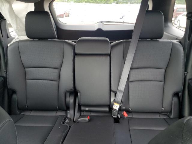 5FNYF8H51PB033343 - 2023 HONDA PASSPORT EXL Beyaz fotoğraf 10