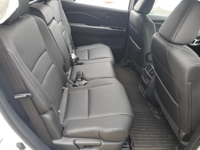 5FNYF8H51PB033343 - 2023 HONDA PASSPORT EXL Beyaz fotoğraf 11