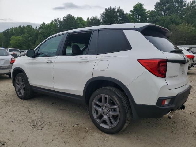 5FNYF8H51PB033343 - 2023 HONDA PASSPORT EXL Beyaz fotoğraf 2