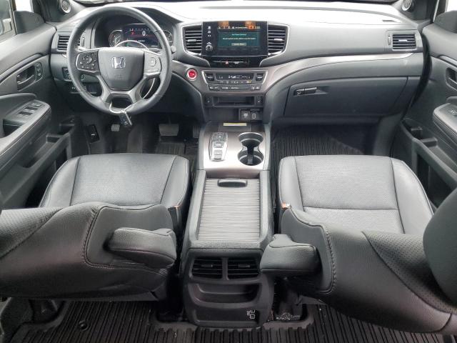 5FNYF8H51PB033343 - 2023 HONDA PASSPORT EXL Beyaz fotoğraf 8