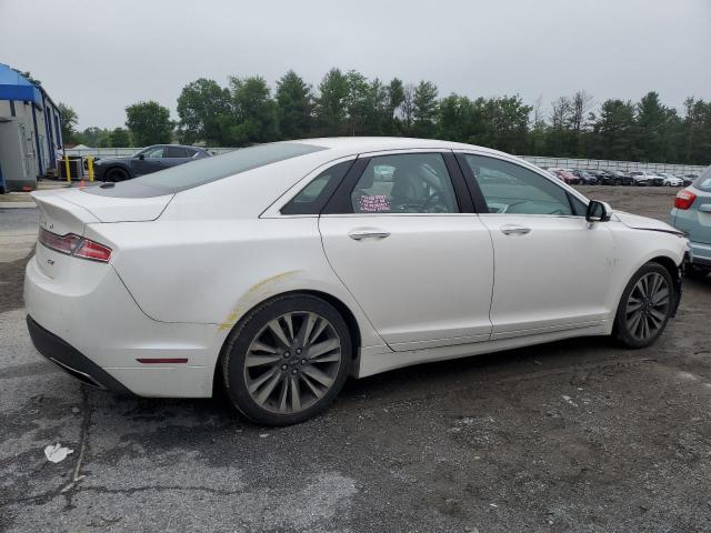 3LN6L5E95HR654649 - 2017 LINCOLN MKZ RESERVE თეთრი ფოტო 3