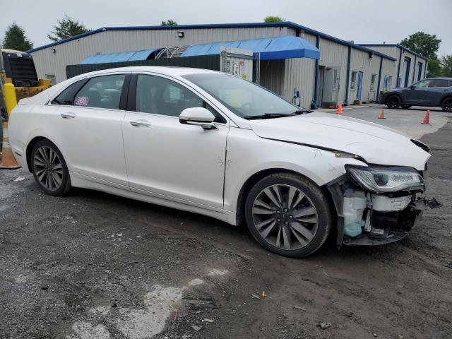 3LN6L5E95HR654649 - 2017 LINCOLN MKZ RESERVE თეთრი ფოტო 4