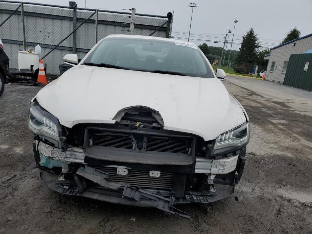 3LN6L5E95HR654649 - 2017 LINCOLN MKZ RESERVE თეთრი ფოტო 5