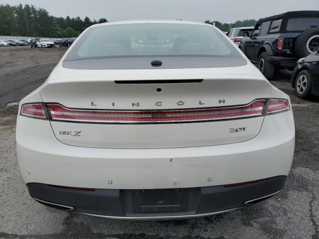 3LN6L5E95HR654649 - 2017 LINCOLN MKZ RESERVE თეთრი ფოტო 6