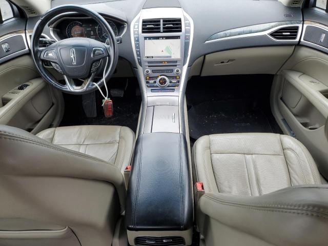 3LN6L5E95HR654649 - 2017 LINCOLN MKZ RESERVE თეთრი ფოტო 8