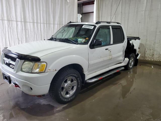 1FMZU77K35UB73051 - 2005 FORD EXPLORER S WHITE photo 1