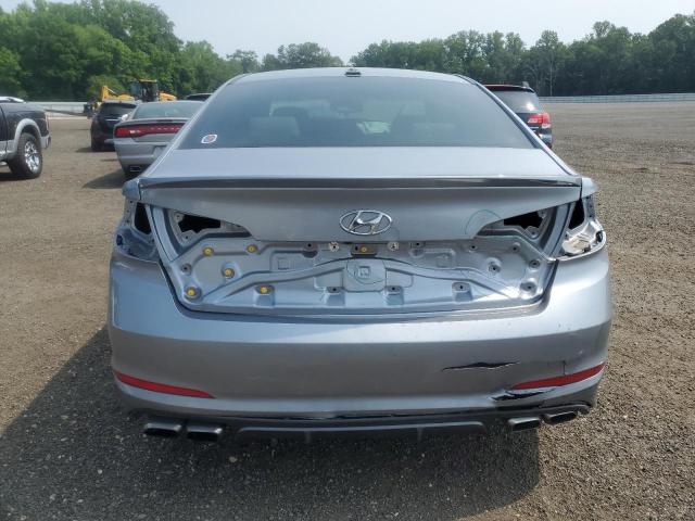 5NPE34AB8HH521566 - 2017 HYUNDAI SONATA SPORT Күміс фото 6