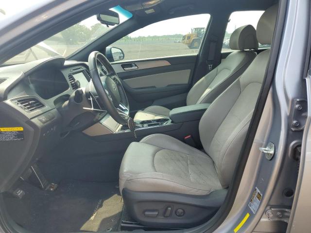 5NPE34AB8HH521566 - 2017 HYUNDAI SONATA SPORT Күміс фото 7