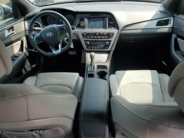 5NPE34AB8HH521566 - 2017 HYUNDAI SONATA SPORT Күміс фото 8