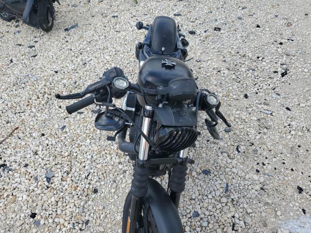 1HD4LE214GC405006 - 2016 HARLEY-DAVIDSON XL883 IRON 883 BLACK photo 5