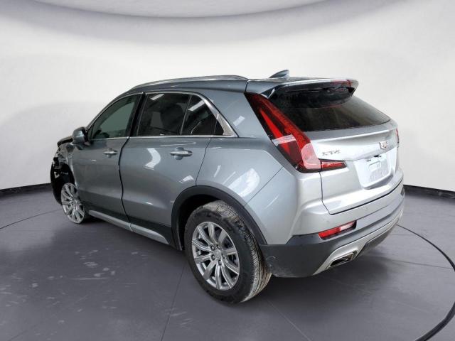 1GYFZCR4XPF133843 - 2023 CADILLAC XT4 PREMIUM LUXURY GRAY photo 2