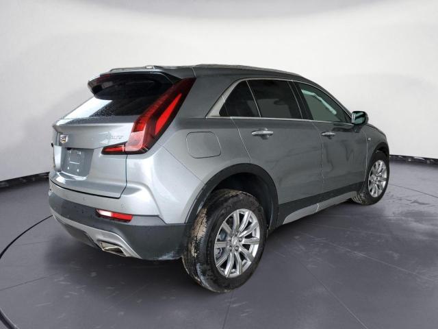 1GYFZCR4XPF133843 - 2023 CADILLAC XT4 PREMIUM LUXURY GRAY photo 3