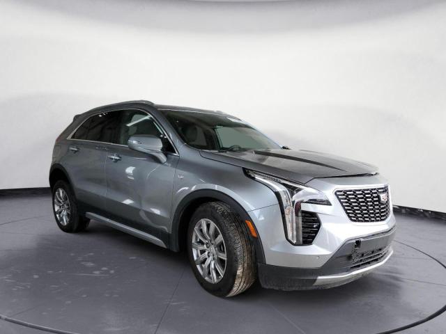 1GYFZCR4XPF133843 - 2023 CADILLAC XT4 PREMIUM LUXURY GRAY photo 4