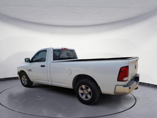 3C6JR6DG6EG277833 - 2014 RAM 1500 ST WHITE photo 2