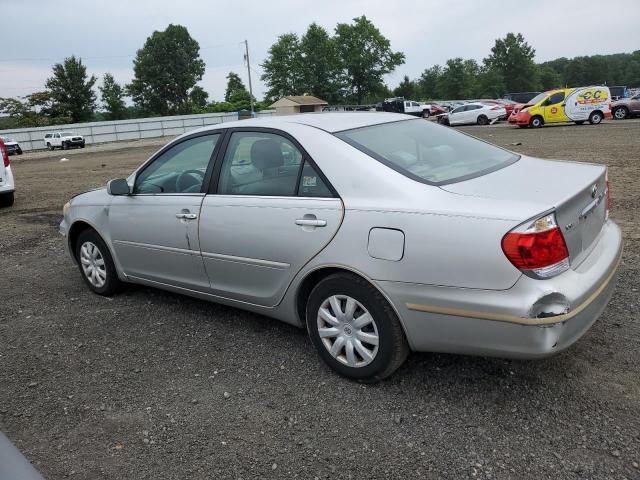 4T1BE32K76U153692 - 2006 TOYOTA CAMRY LE SILVER photo 2