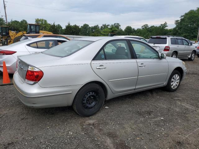 4T1BE32K76U153692 - 2006 TOYOTA CAMRY LE SILVER photo 3