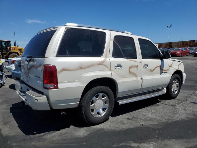 1GYEK63N93R164870 - 2003 CADILLAC ESCALADE LUXURY WHITE photo 3