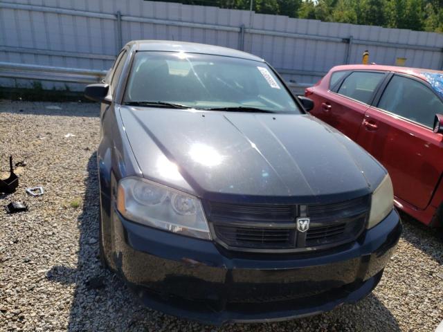 1B3CC4FB7AN174304 - 2010 DODGE AVENGER SXT BLACK photo 5