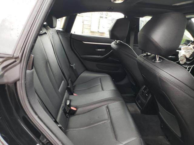 WBA4J3C0XLCD20165 - 2020 BMW 430XI GRAN COUPE BLACK photo 10