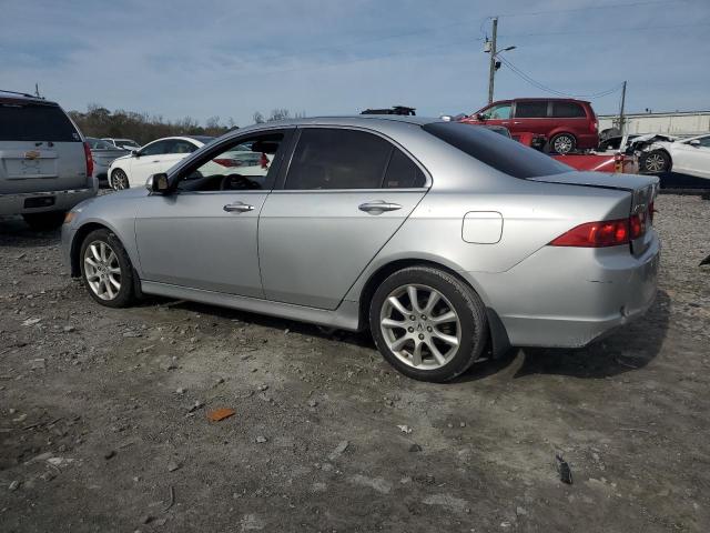 JH4CL96818C008297 - 2008 ACURA TSX SILVER photo 2