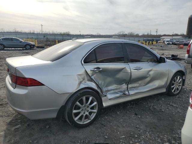 JH4CL96818C008297 - 2008 ACURA TSX SILVER photo 3