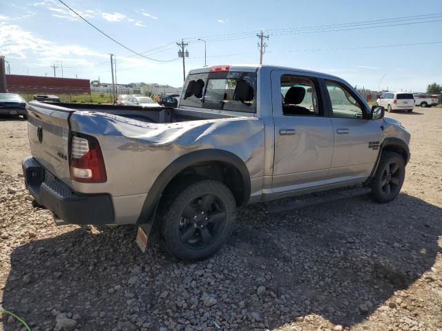 1C6RR7LT4KS672590 - 2019 RAM 1500 CLASS SLT 灰色 照片 3