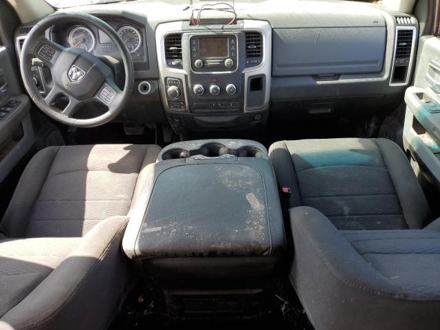 1C6RR7LT4KS672590 - 2019 RAM 1500 CLASS SLT 灰色 照片 8