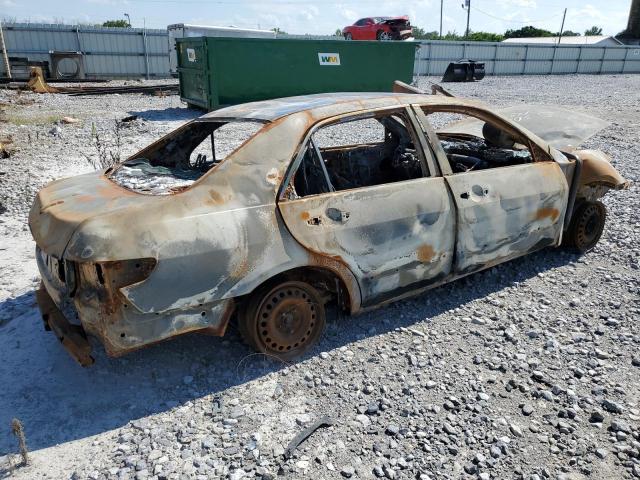 1HGCM56465A070534 - 2005 HONDA ACCORD LX GRAY photo 3