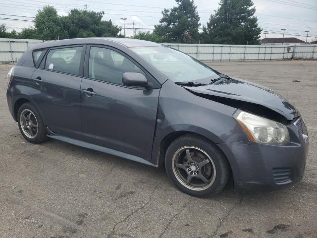 5Y2SP67809Z475501 - 2009 PONTIAC VIBE GRAY photo 4