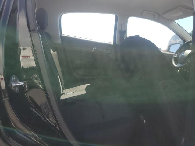 ML32AUHJ4MH010521 - 2021 MITSUBISHI MIRAGE ES BLACK photo 10