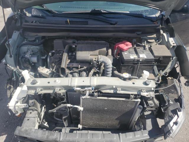 ML32AUHJ4MH010521 - 2021 MITSUBISHI MIRAGE ES BLACK photo 11