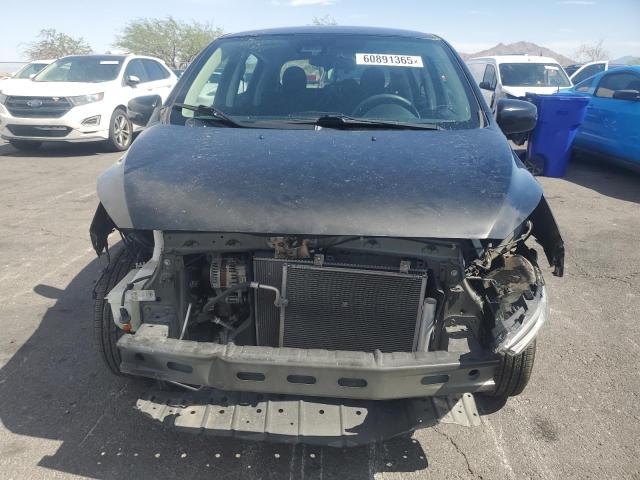 ML32AUHJ4MH010521 - 2021 MITSUBISHI MIRAGE ES BLACK photo 5