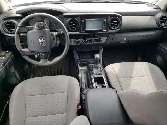 5TFSX5EN6JX059634 - 2018 TOYOTA TACOMA ACCESS CAB ნაცრისფერი ფოტო 8