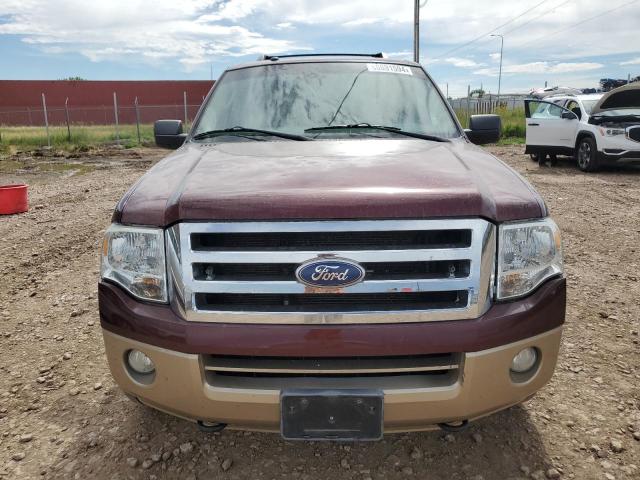 1FMJU1J51BEF32478 - 2011 FORD EXPEDITION XLT MAROON photo 5