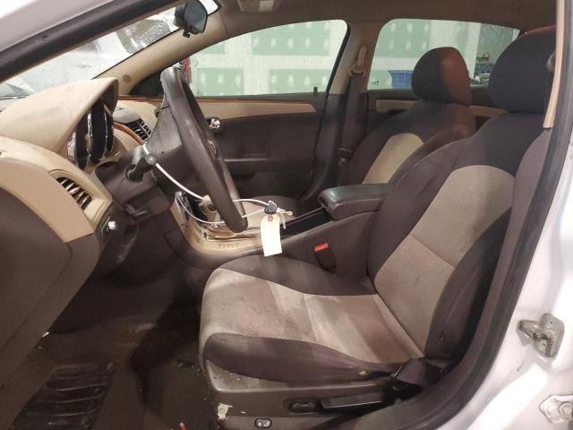 1G1ZC5E1XBF136917 - 2011 CHEVROLET MALIBU 1LT Ağ foto 7