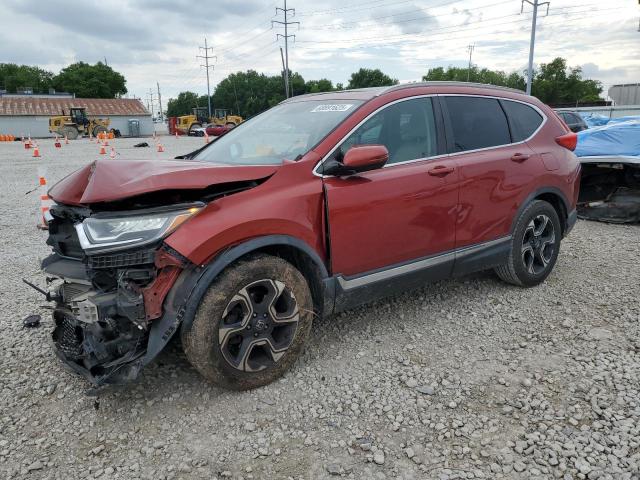 2017 HONDA CR-V TOURING, null