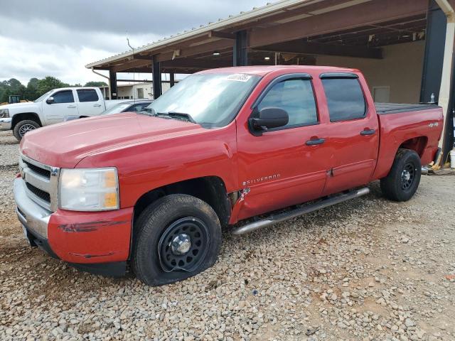 2009 CHEVROLET SILVERADO K1500 LT, 