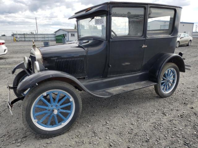 13727924 - 1926 FORD MODEL T Czarny zdjęcie 1