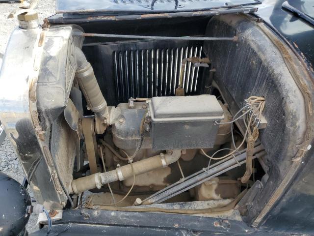 13727924 - 1926 FORD MODEL T Czarny zdjęcie 11