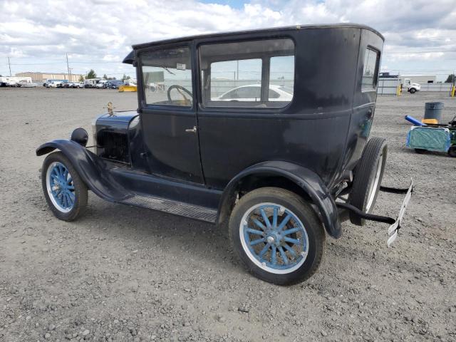 13727924 - 1926 FORD MODEL T Czarny zdjęcie 2
