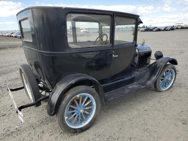 13727924 - 1926 FORD MODEL T Czarny zdjęcie 3