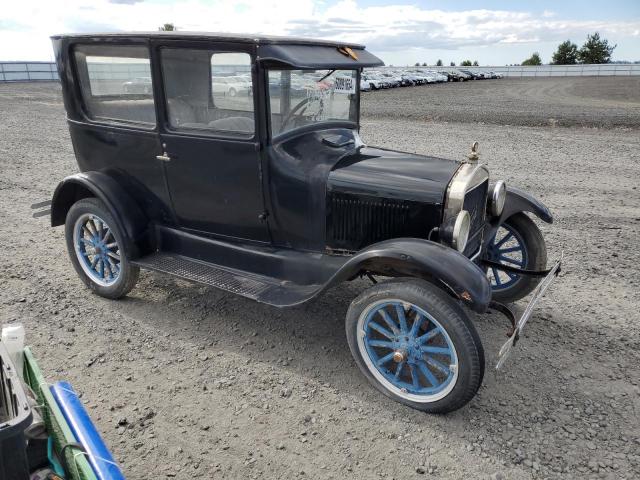 13727924 - 1926 FORD MODEL T Czarny zdjęcie 4