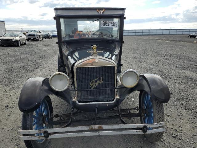 13727924 - 1926 FORD MODEL T Czarny zdjęcie 5