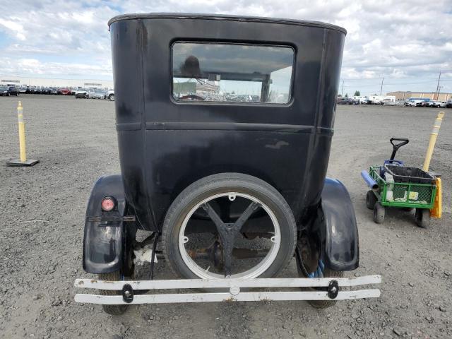 13727924 - 1926 FORD MODEL T Czarny zdjęcie 6