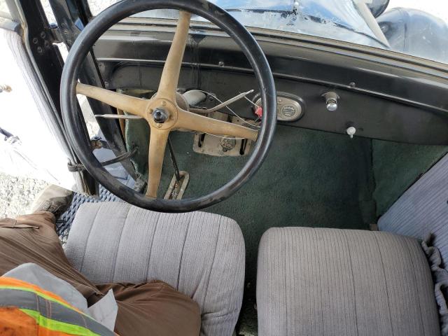 13727924 - 1926 FORD MODEL T Czarny zdjęcie 8
