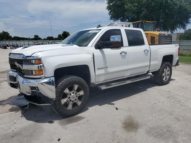 2017 CHEVROLET SILVERADO K2500 HEAVY DUTY LTZ, null