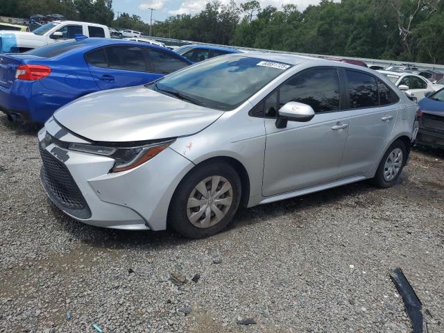 2020 TOYOTA COROLLA L, null